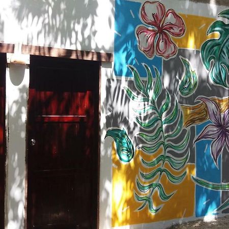 Mi Cuartito En Bacalar Apartment Bagian luar foto