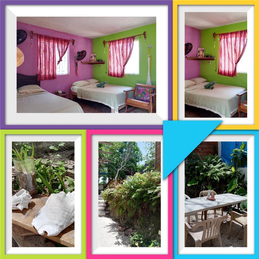 Mi Cuartito En Bacalar Apartment Bagian luar foto