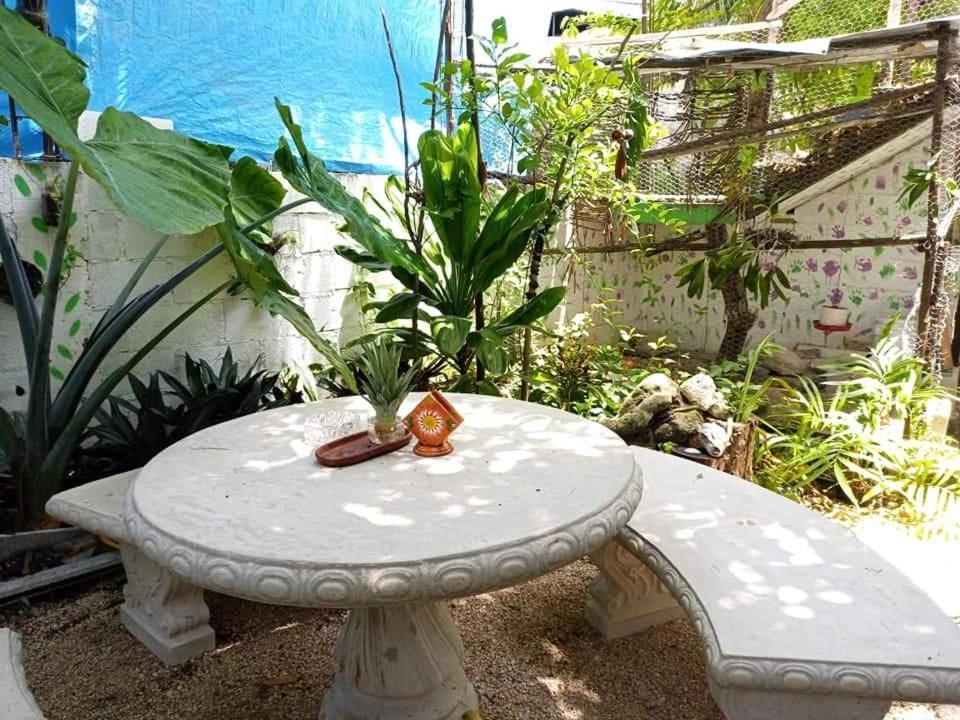 Mi Cuartito En Bacalar Apartment Bagian luar foto