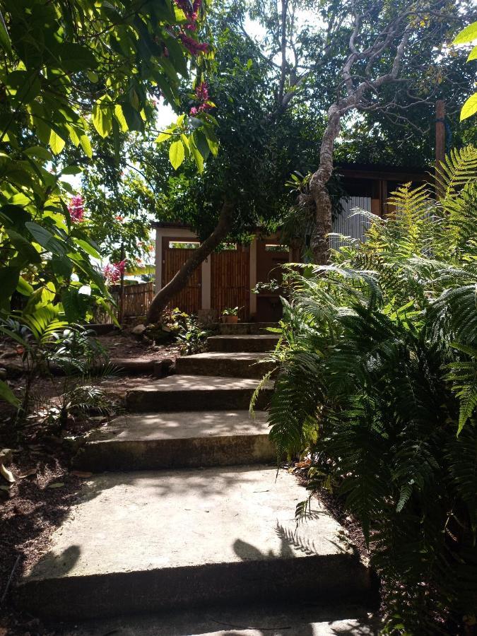 Mi Cuartito En Bacalar Apartment Bagian luar foto