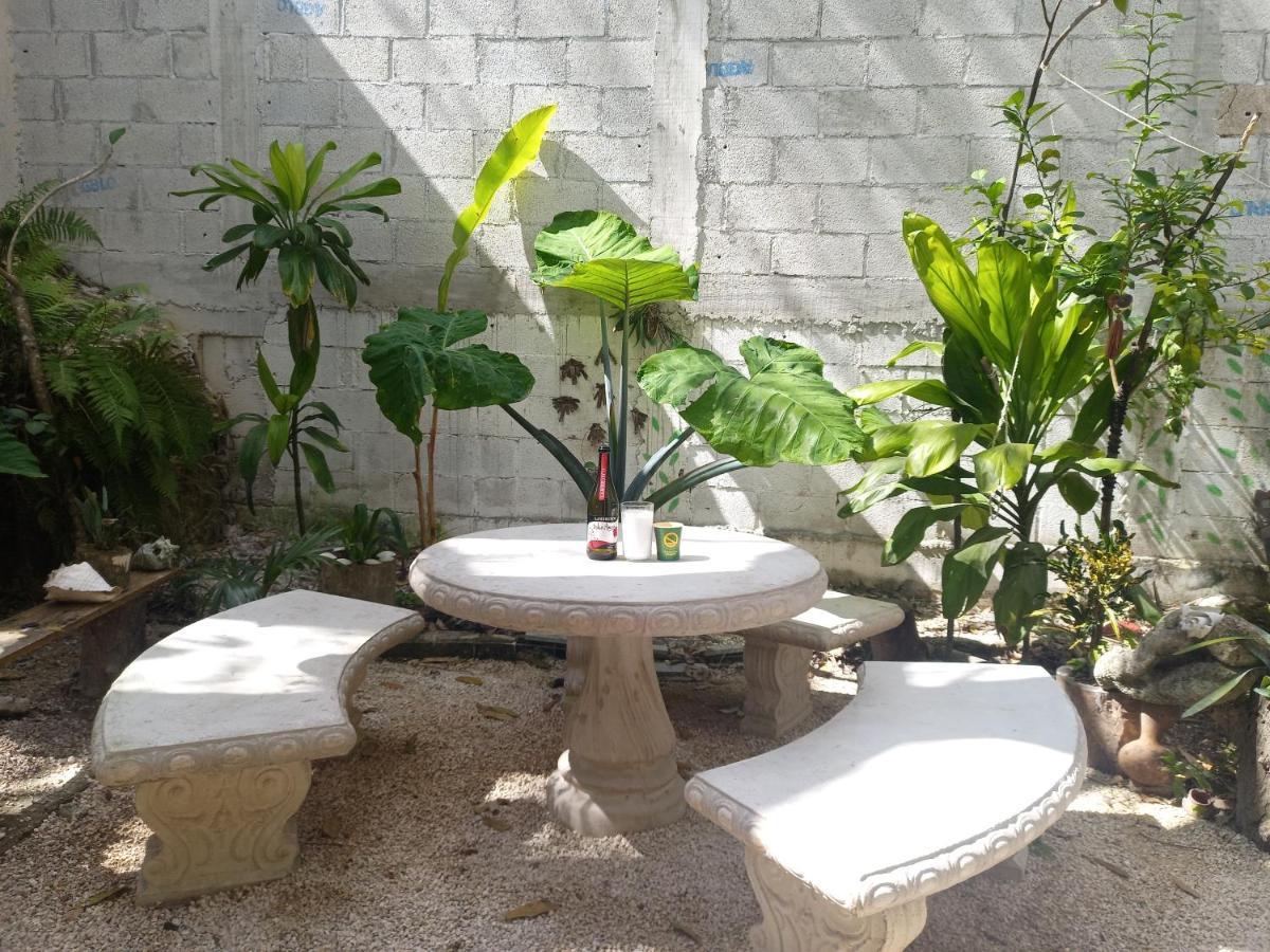 Mi Cuartito En Bacalar Apartment Bagian luar foto