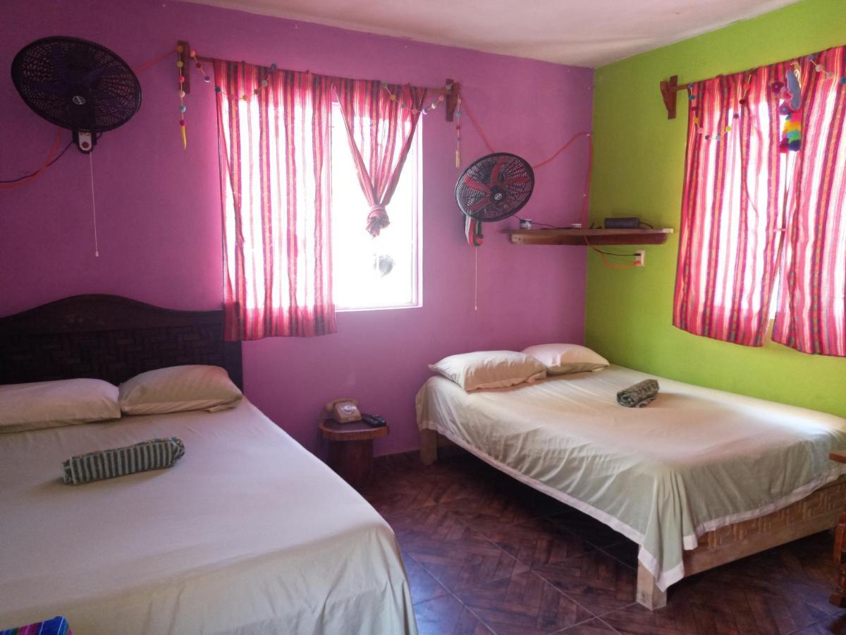 Mi Cuartito En Bacalar Apartment Bagian luar foto