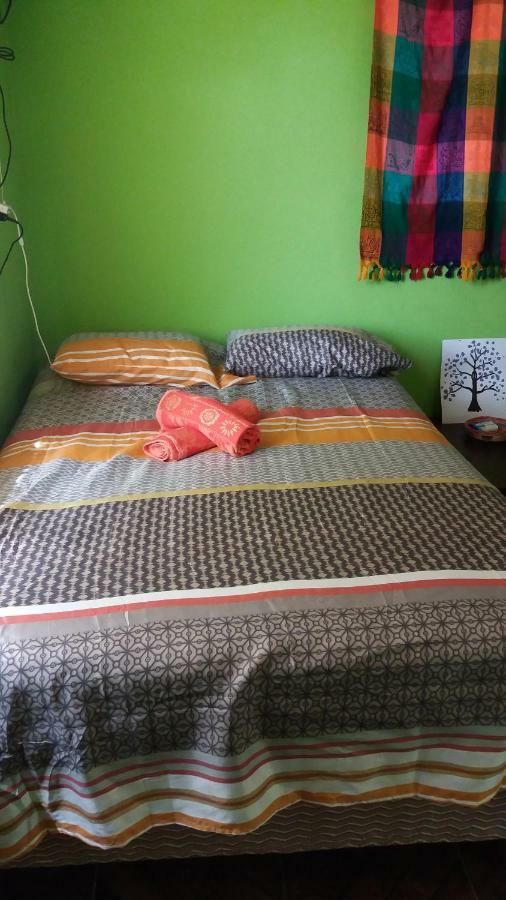 Mi Cuartito En Bacalar Apartment Bagian luar foto