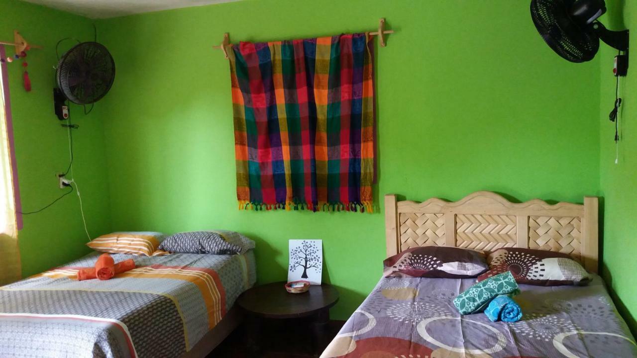 Mi Cuartito En Bacalar Apartment Bagian luar foto