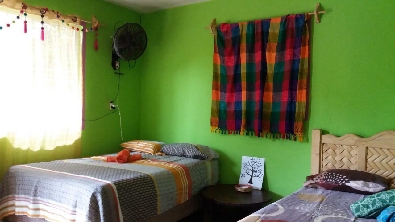 Mi Cuartito En Bacalar Apartment Bagian luar foto