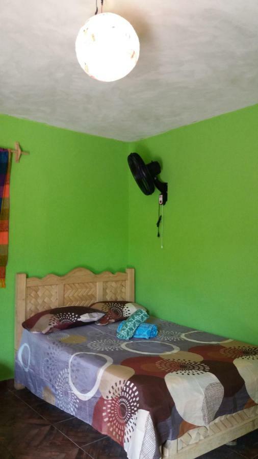 Mi Cuartito En Bacalar Apartment Bagian luar foto