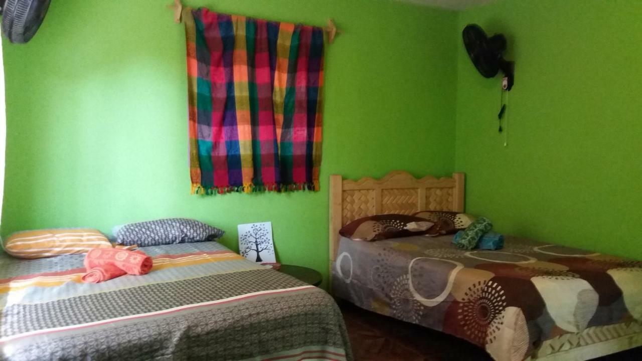 Mi Cuartito En Bacalar Apartment Bagian luar foto