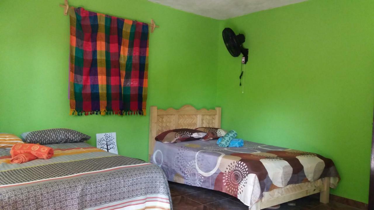 Mi Cuartito En Bacalar Apartment Bagian luar foto