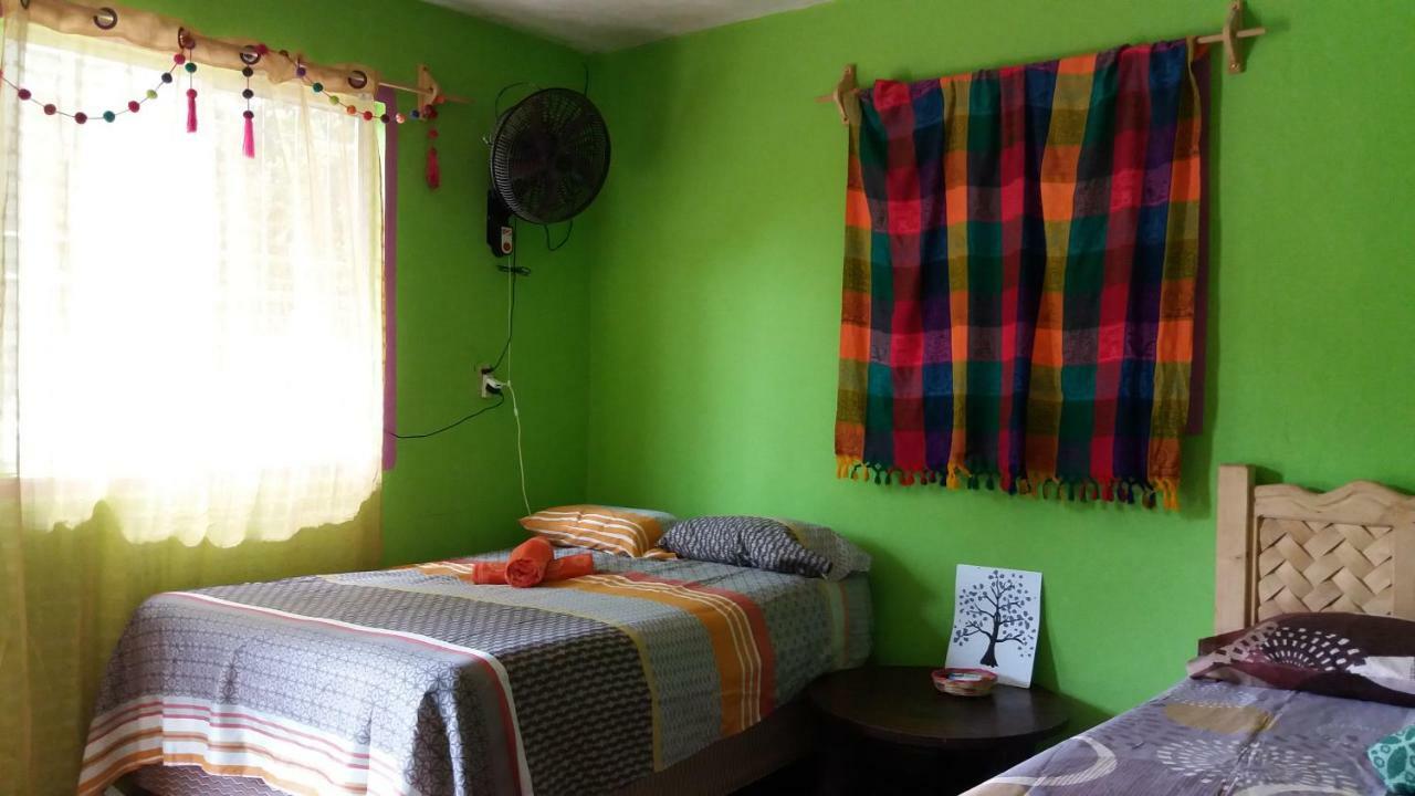 Mi Cuartito En Bacalar Apartment Bagian luar foto