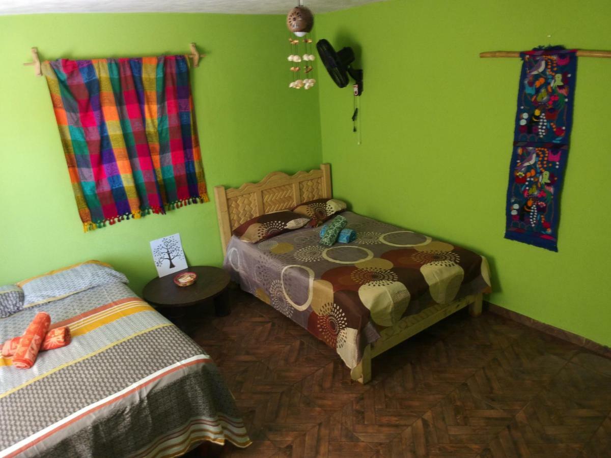 Mi Cuartito En Bacalar Apartment Bagian luar foto