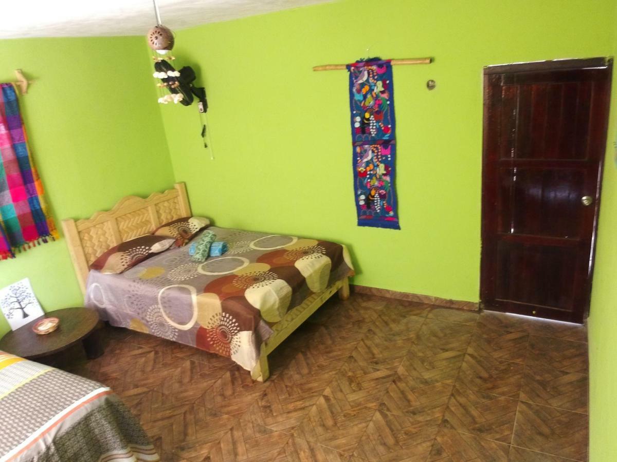 Mi Cuartito En Bacalar Apartment Bagian luar foto