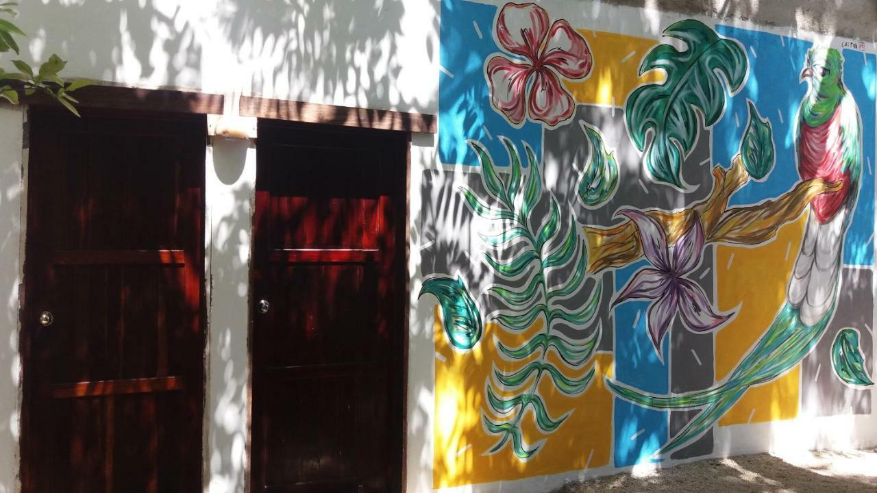 Mi Cuartito En Bacalar Apartment Bagian luar foto