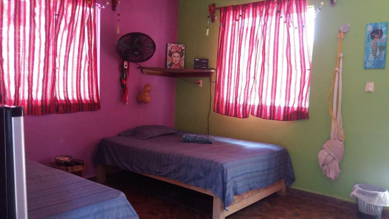 Mi Cuartito En Bacalar Apartment Bagian luar foto