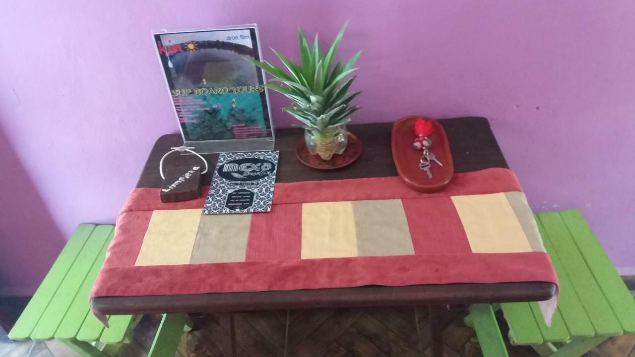 Mi Cuartito En Bacalar Apartment Bagian luar foto