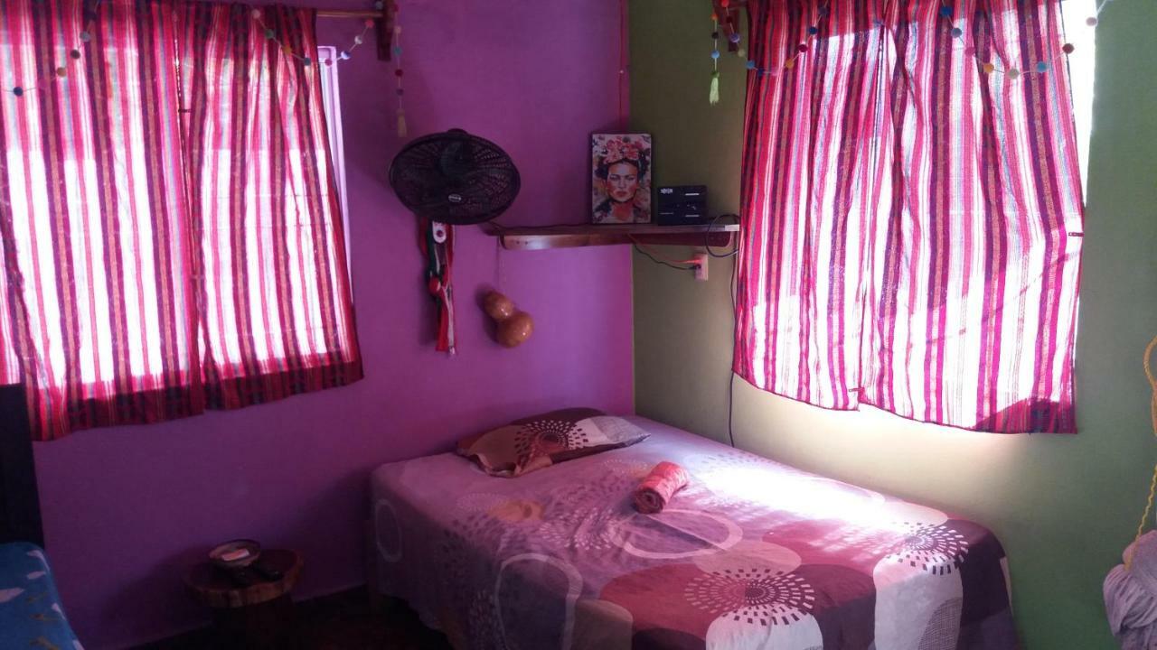 Mi Cuartito En Bacalar Apartment Bagian luar foto