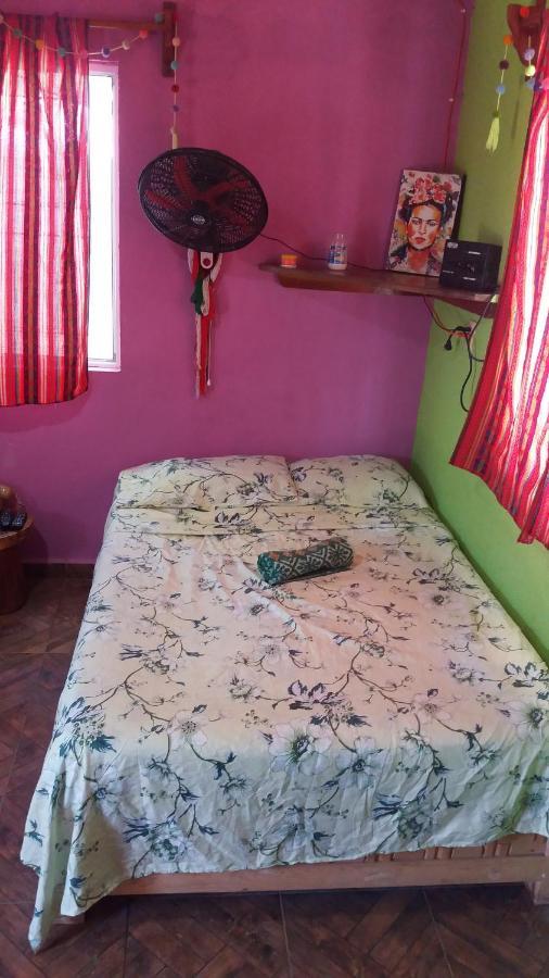 Mi Cuartito En Bacalar Apartment Bagian luar foto